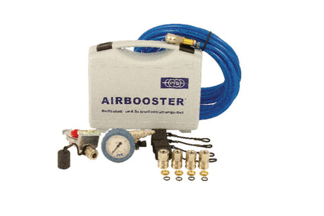 PTG Tyre pressure control system