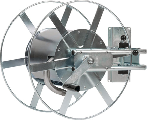 ALBA-Krapf Wall hose reel Alba+ Status III
