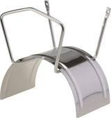 ALBA-Krapf Wall hose bracket Alba+ MIDI Inox