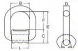 McBULL Weld-on Flange