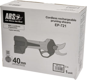 Electric Pruning Shears ARS EP-721