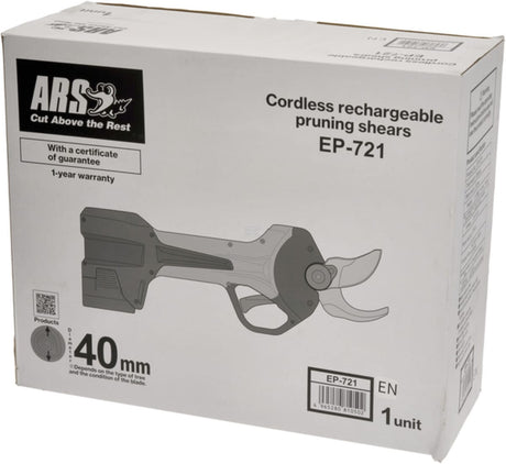Electric Pruning Shears ARS EP-721