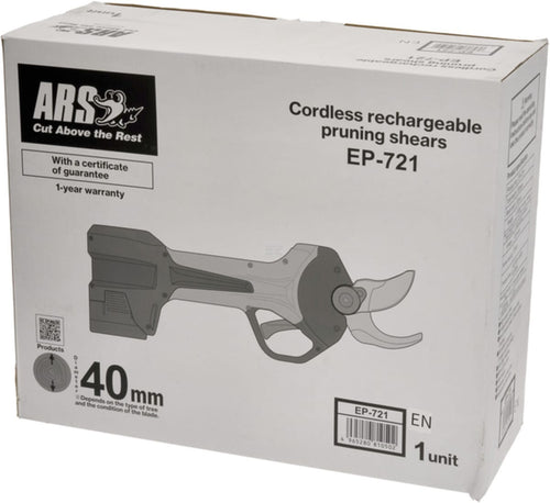 Electric Pruning Shears ARS EP-721