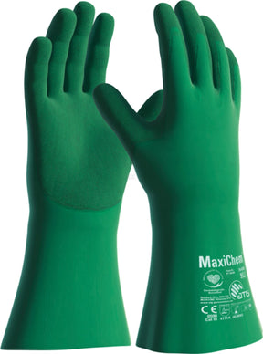 ATG Gloves, MaxiChem® TRItech™ 76-830