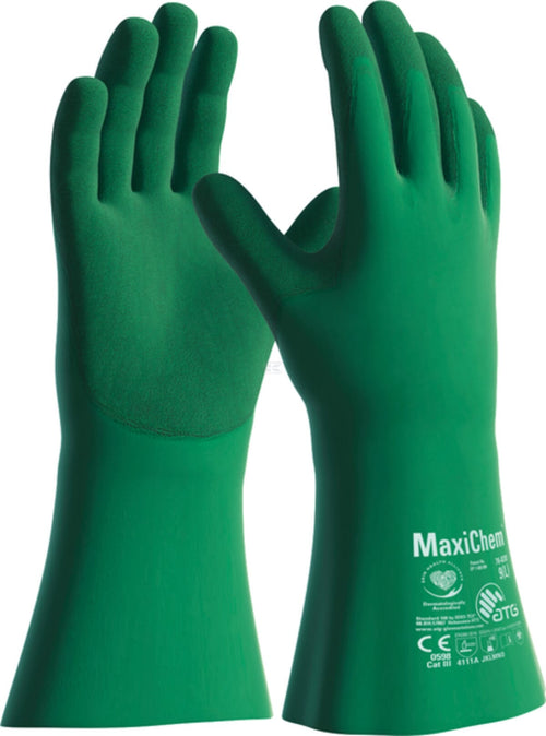 ATG Gloves, MaxiChem® TRItech™ 76-830