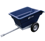 250 L ATV Tipping Trailer (Blue) JFC
