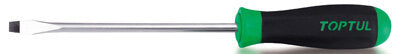 Slotted Anti slip screwdriver 8x175mm