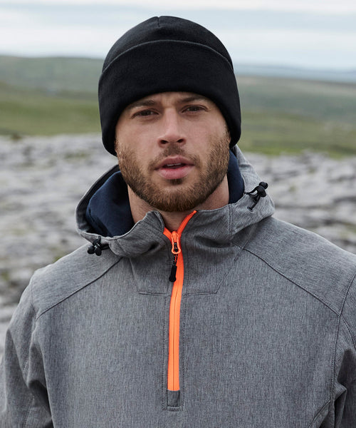 Beechfield Recycled Fleece Cuffed Beanie (B243R)