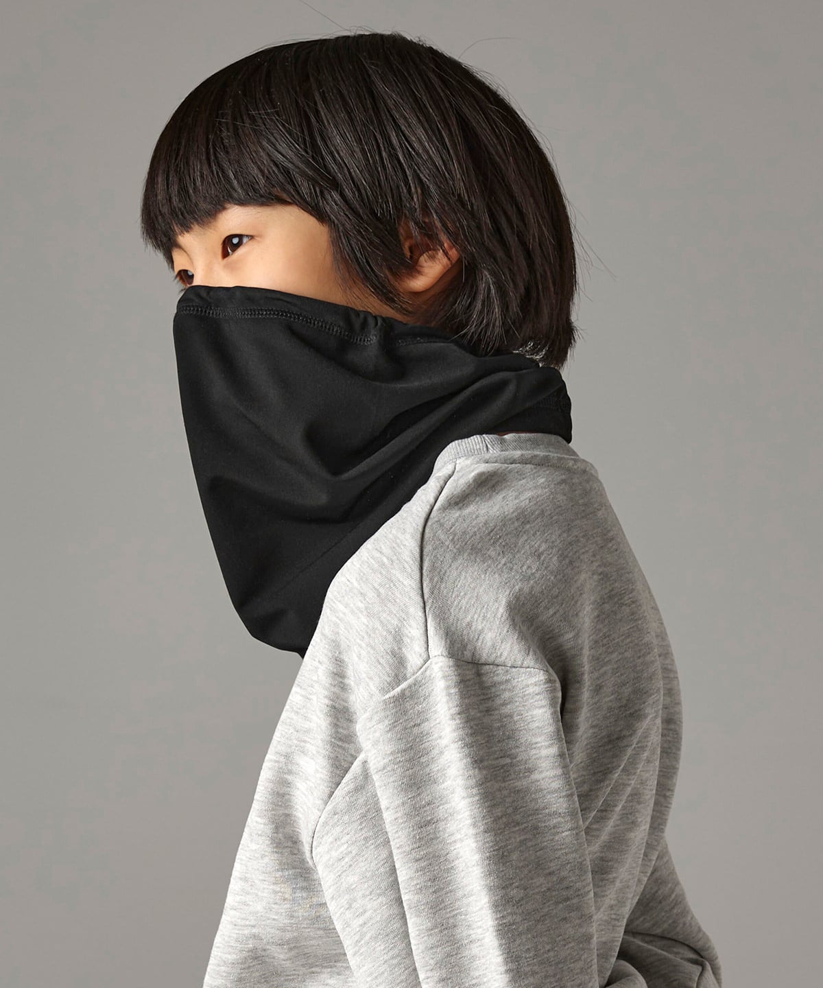 Beechfield Junior Softshell Sports Tech Neck Warmer (B320B)