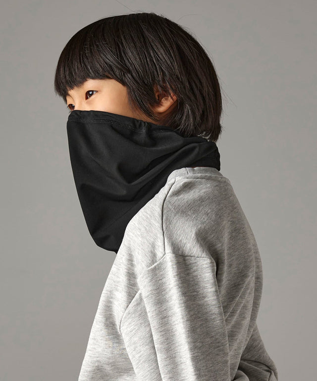 Beechfield Junior Softshell Sports Tech Neck Warmer (B320B)
