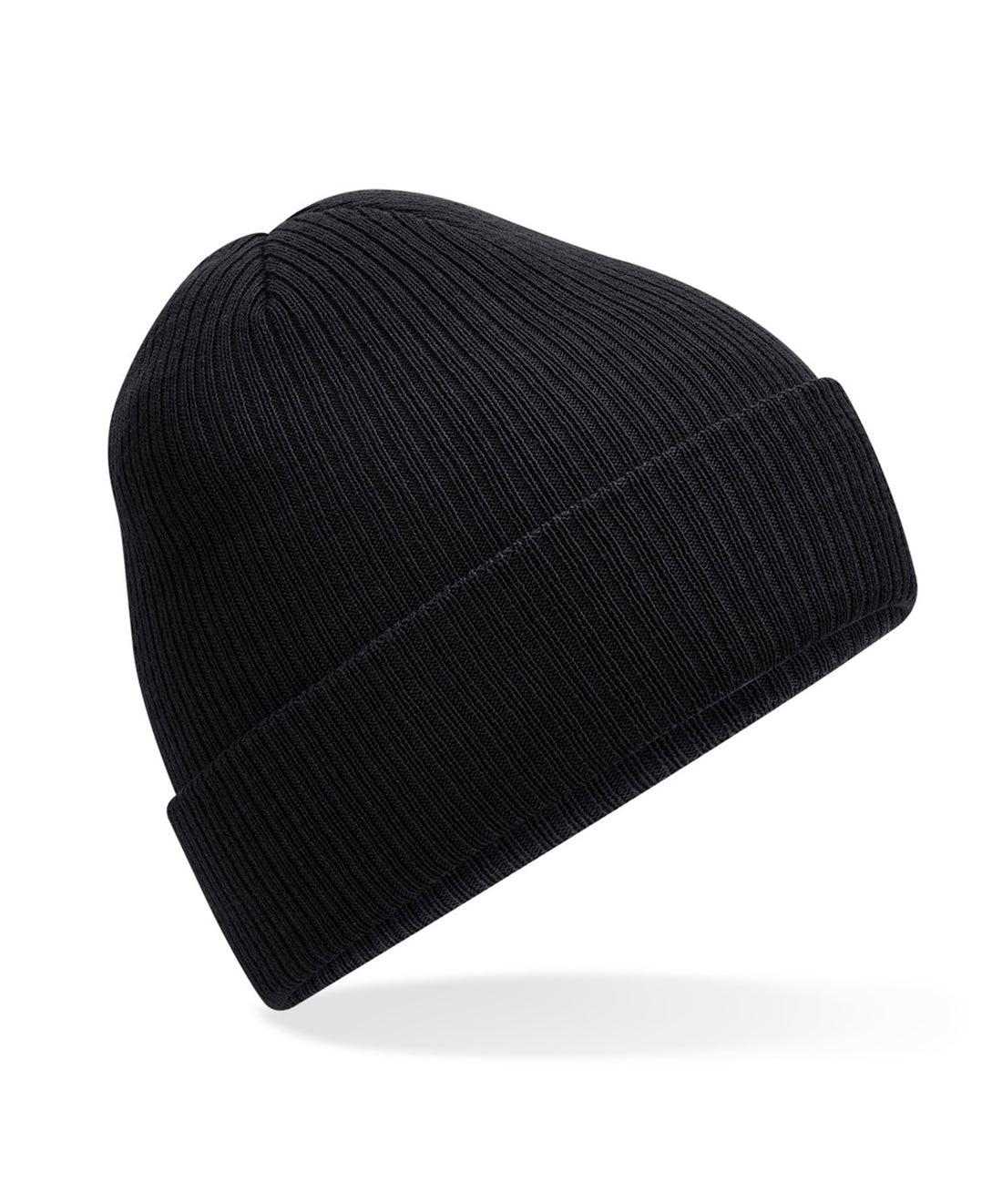 Beechfield Polylana® Ribbed Beanie (B376R)