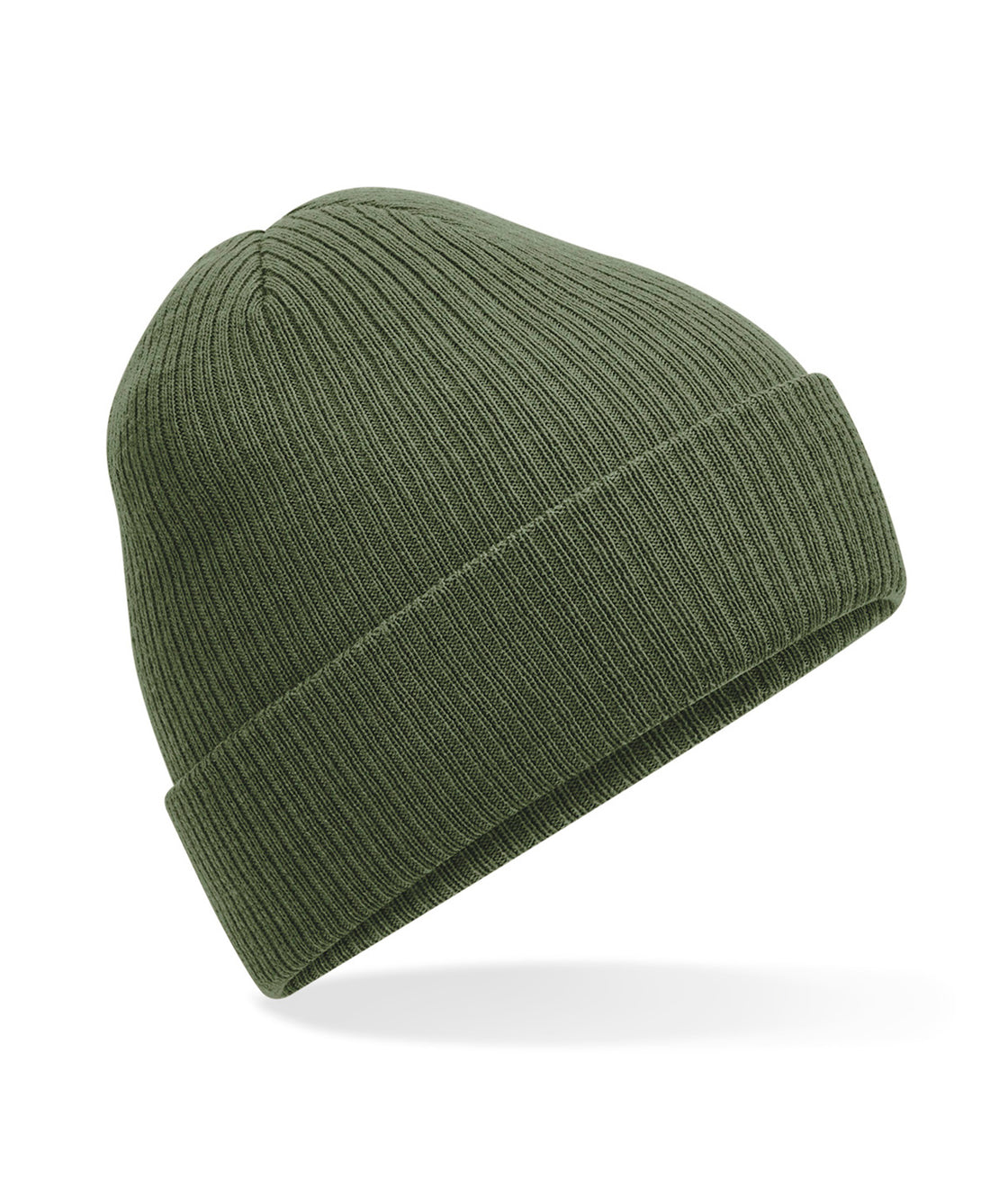 Beechfield Polylana® Ribbed Beanie (B376R)