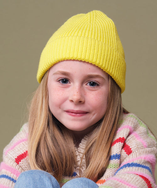 Beechfield Kids Fashion Beanie (B381B)