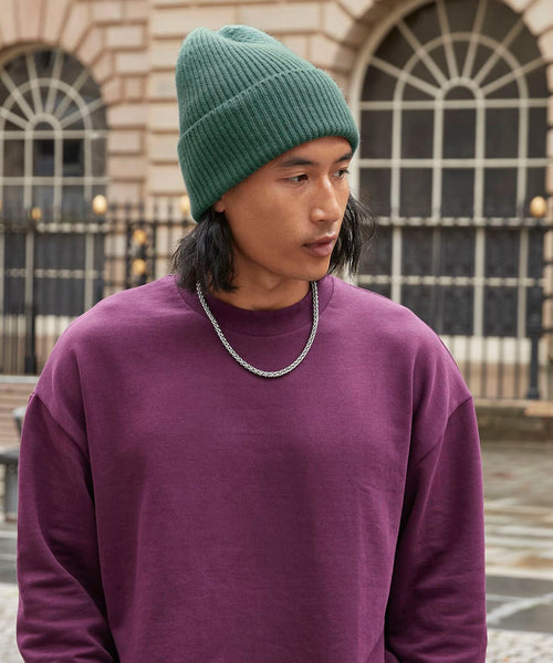 Beechfield Oversized Cuffed Beanie (B384R)