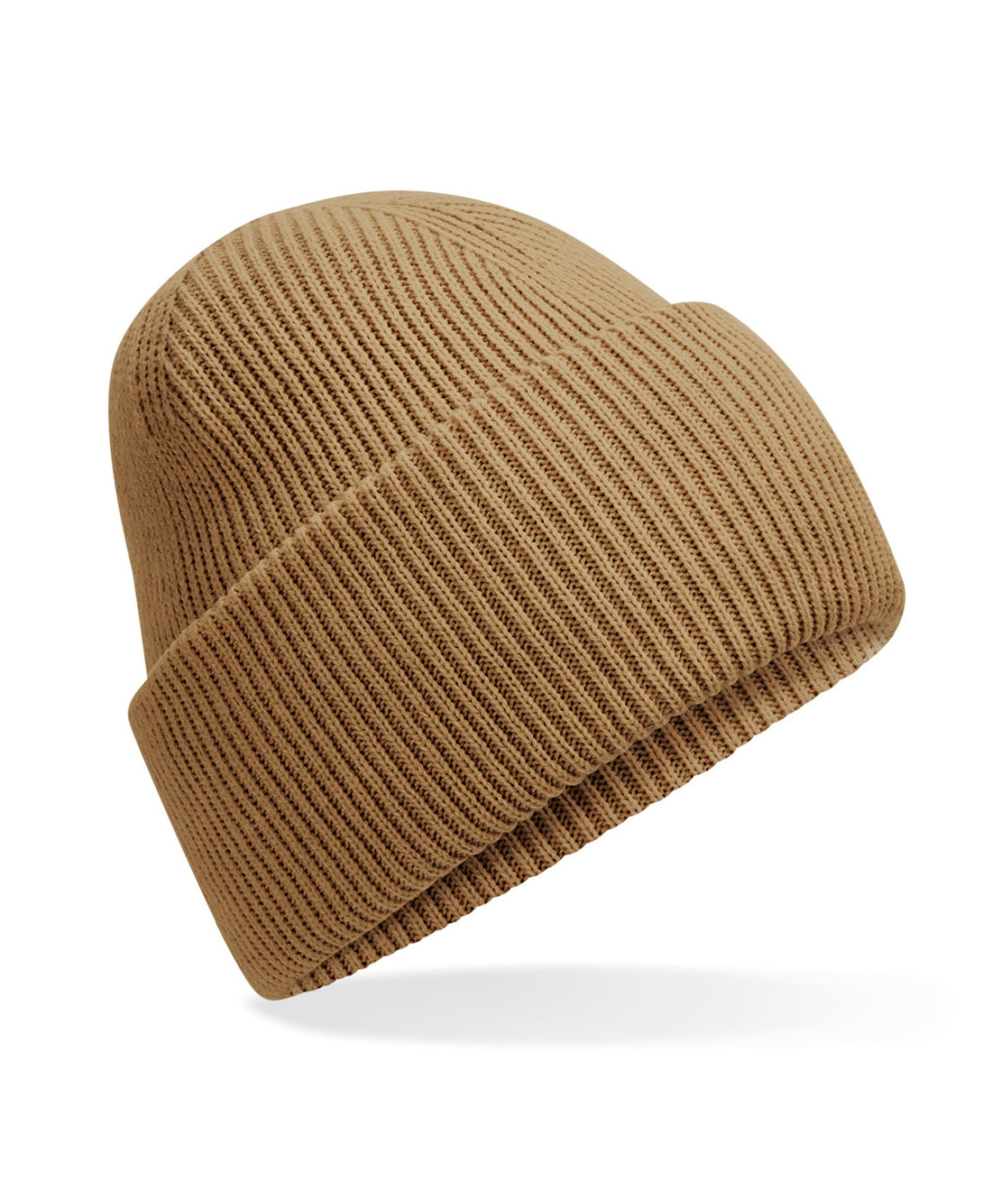 Beechfield Classic Engineered Deep-Cuffed Beanie (B385R)