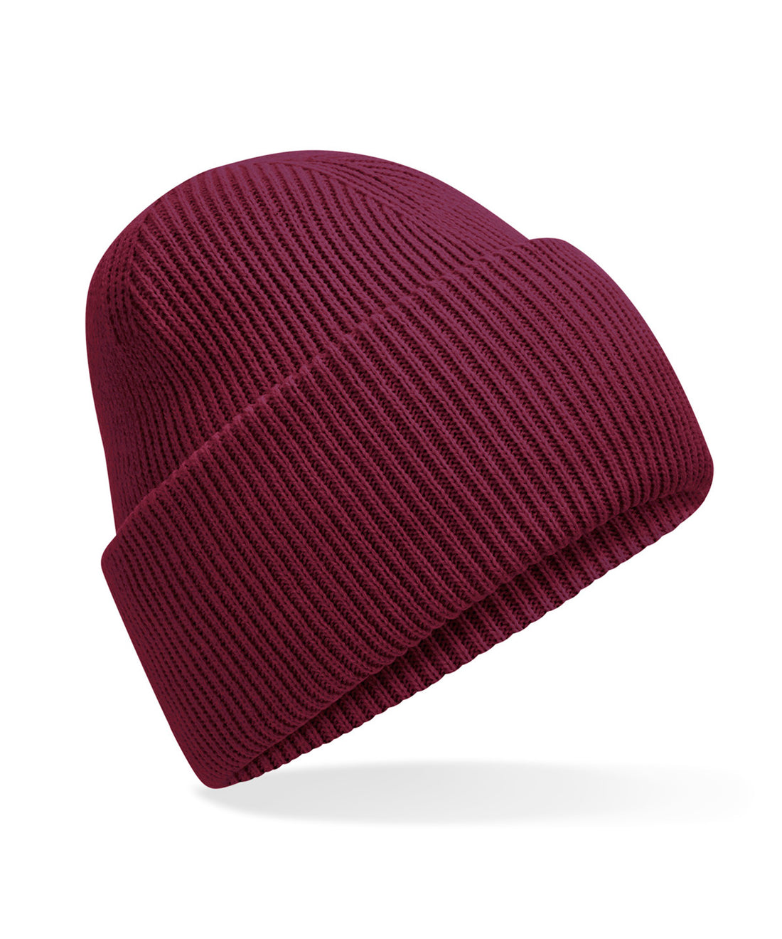 Beechfield Classic Engineered Deep-Cuffed Beanie (B385R)