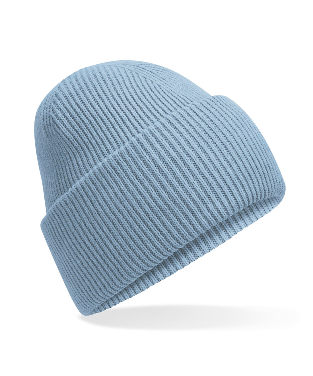 Beechfield Classic Engineered Deep-Cuffed Beanie (B385R)