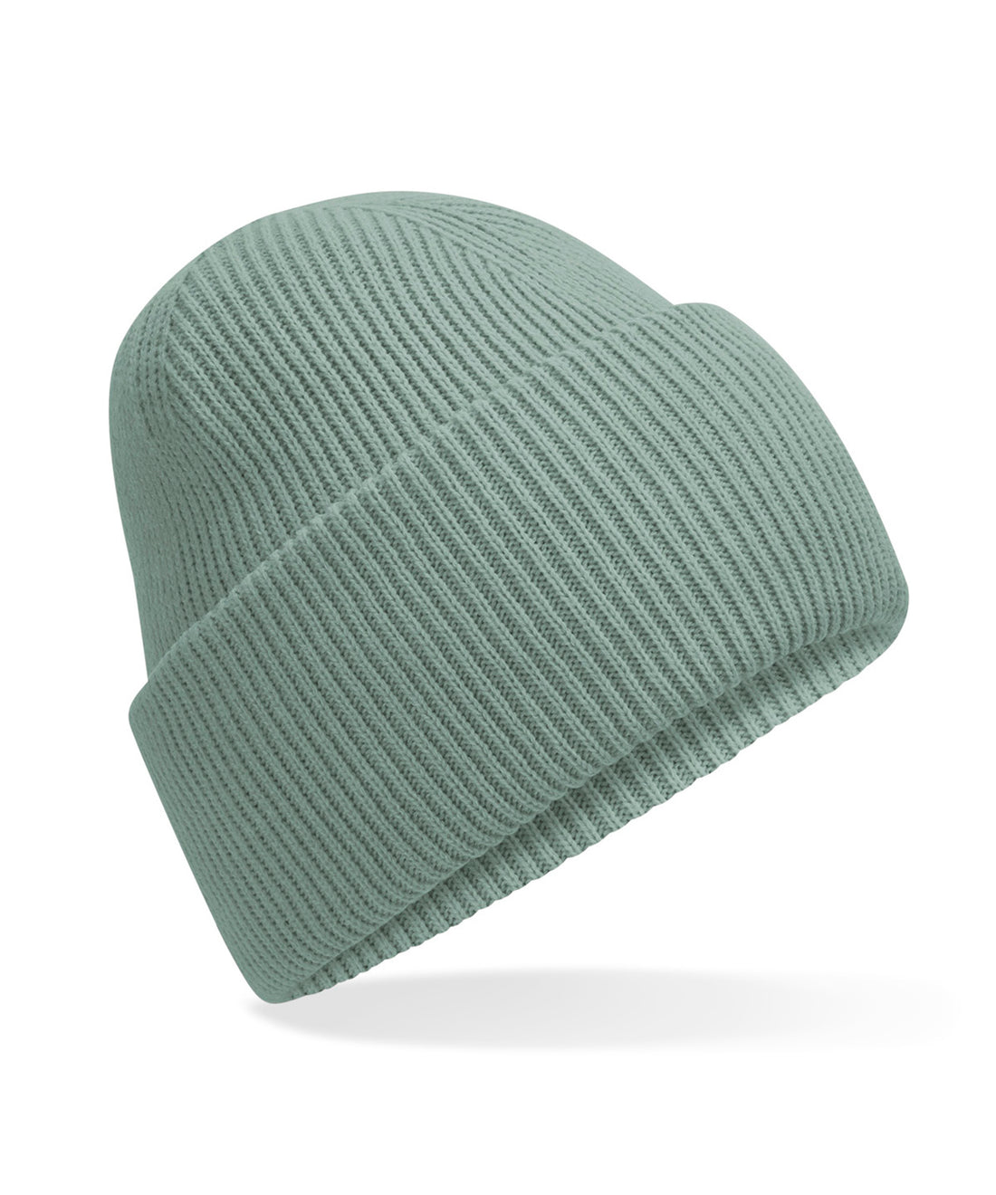 Beechfield Classic Engineered Deep-Cuffed Beanie (B385R)