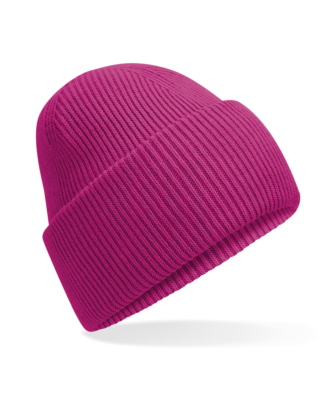 Beechfield Classic Engineered Deep-Cuffed Beanie (B385R)