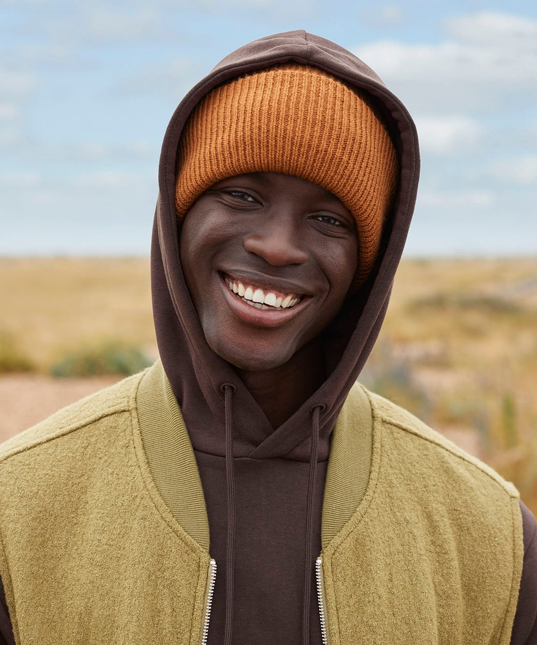 Beechfield Classic Engineered Deep-Cuffed Beanie (B385R)