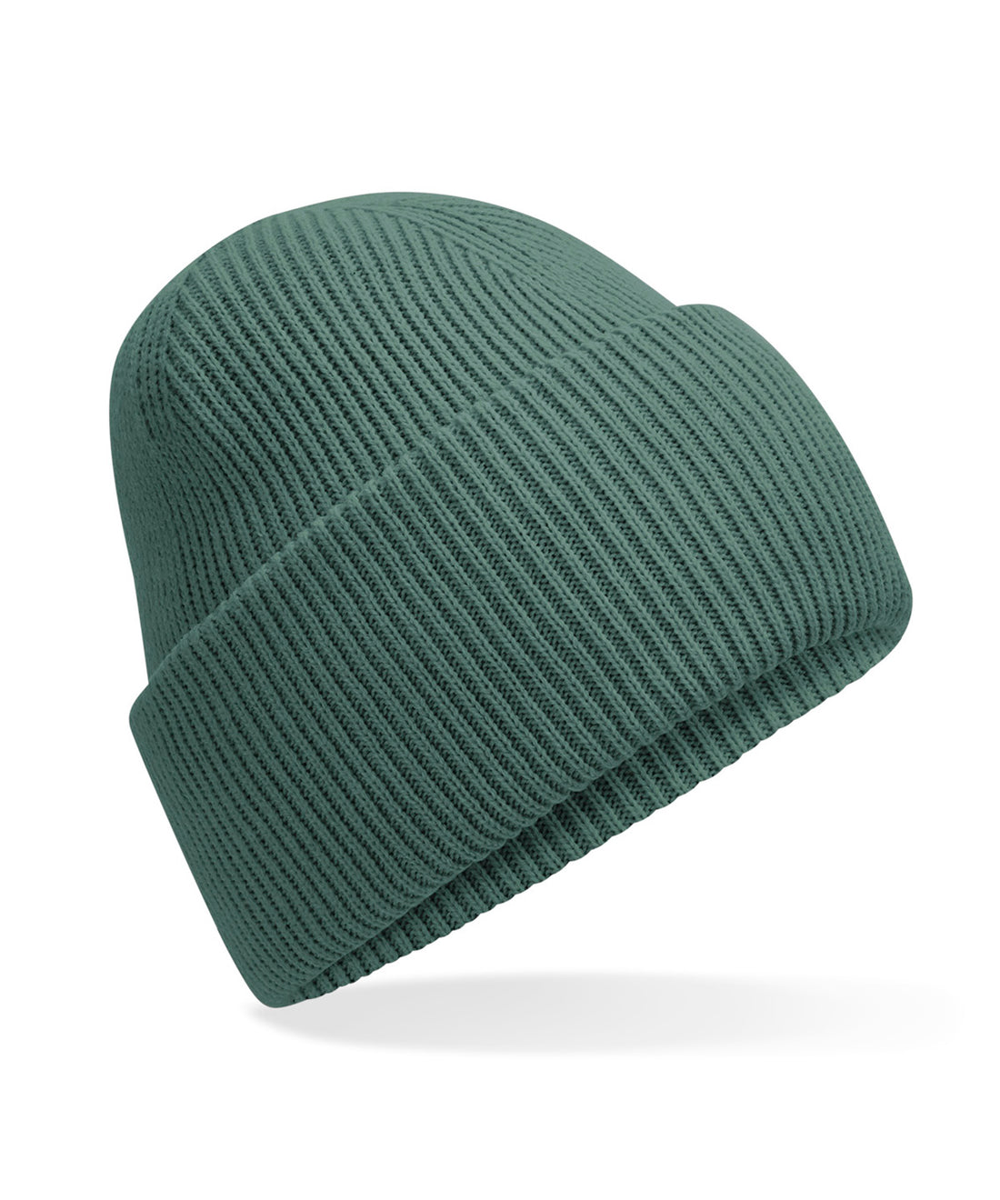 Beechfield Classic Engineered Deep-Cuffed Beanie (B385R)