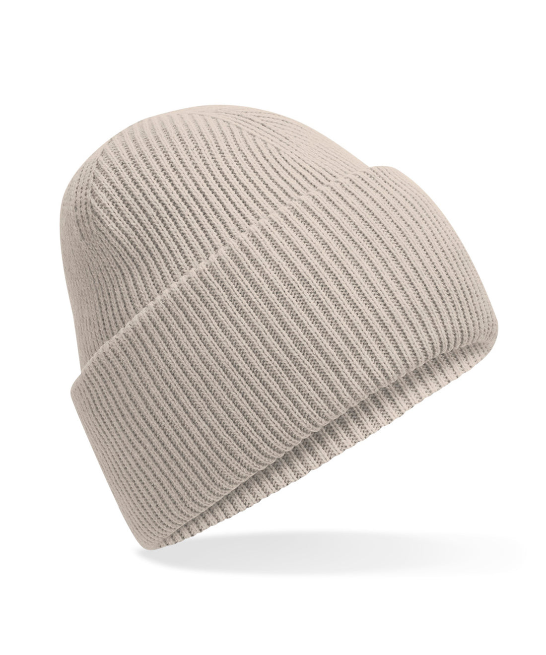 Beechfield Classic Engineered Deep-Cuffed Beanie (B385R)