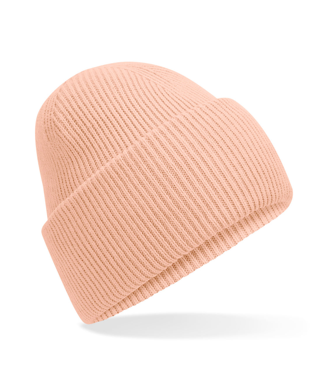Beechfield Classic Engineered Deep-Cuffed Beanie (B385R)