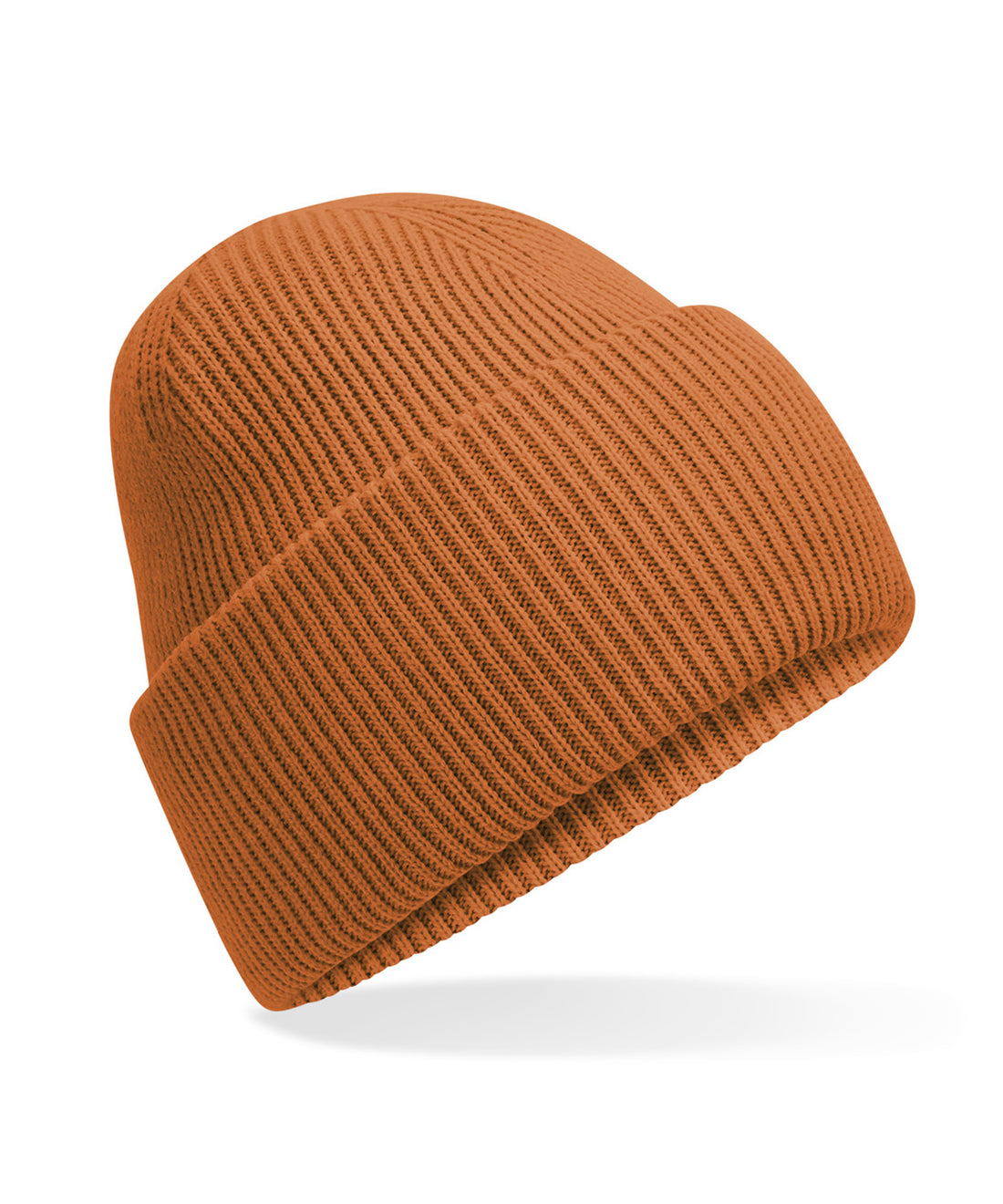 Beechfield Classic Engineered Deep-Cuffed Beanie (B385R)