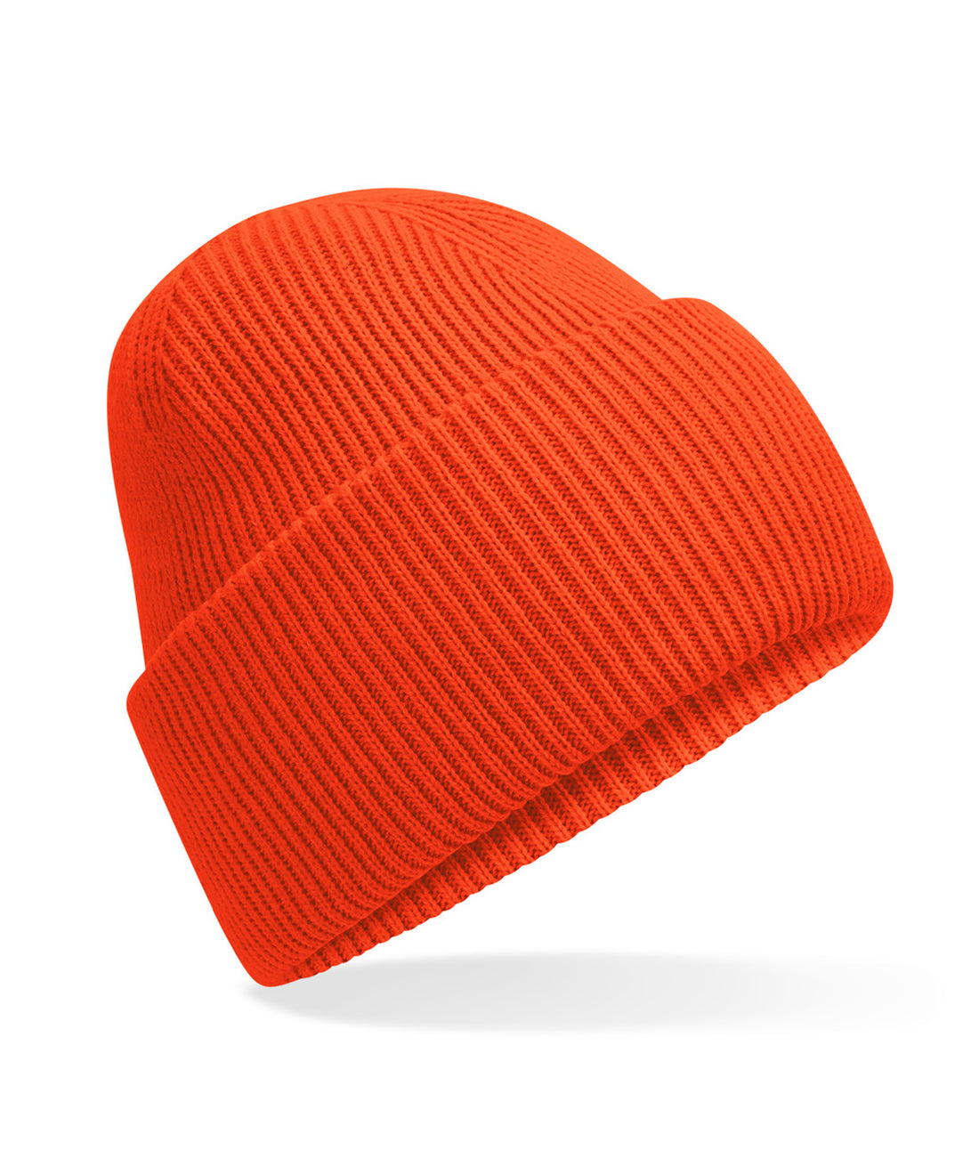 Beechfield Classic Engineered Deep-Cuffed Beanie (B385R)