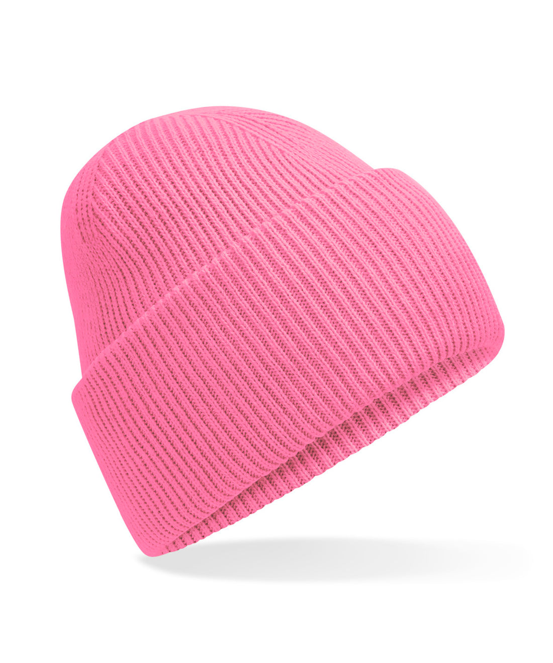 Beechfield Classic Engineered Deep-Cuffed Beanie (B385R)