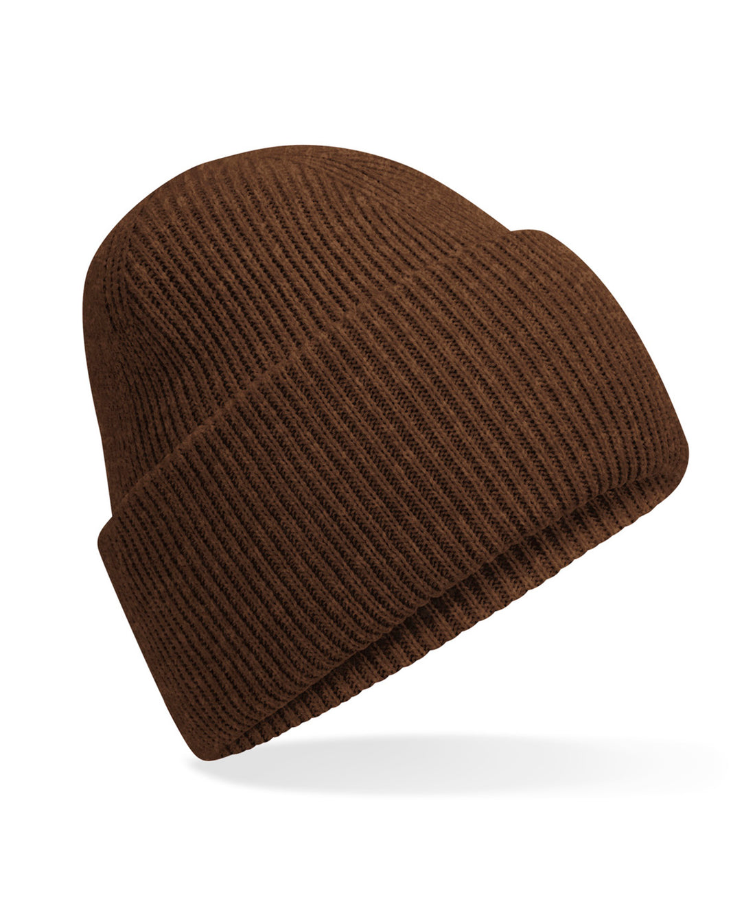 Beechfield Classic Engineered Deep-Cuffed Beanie (B385R)