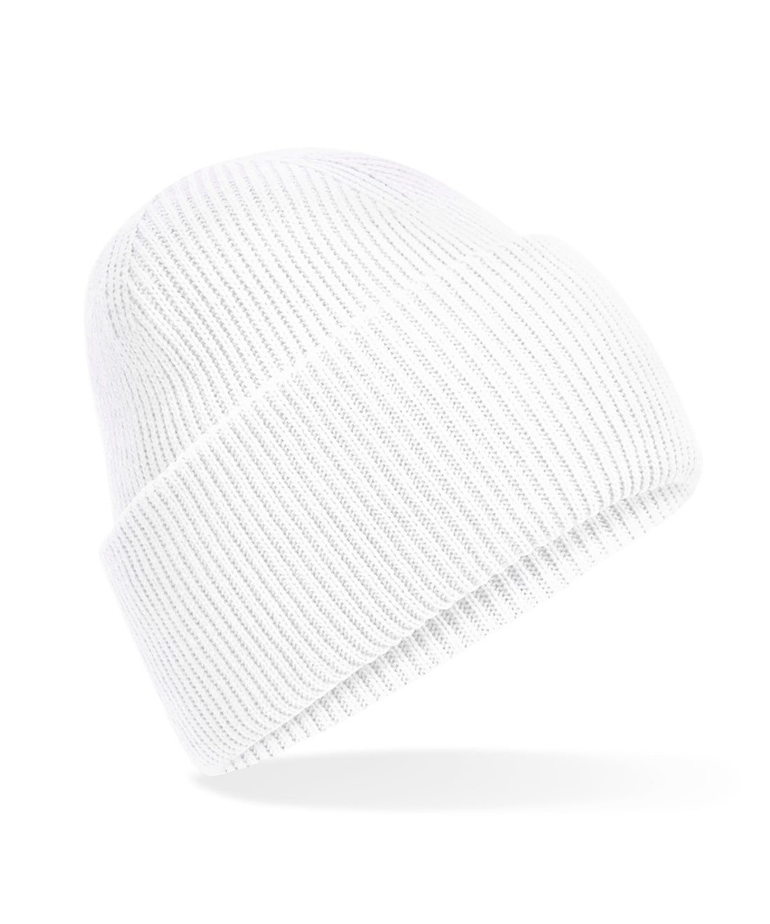 Beechfield Classic Engineered Deep-Cuffed Beanie (B385R)