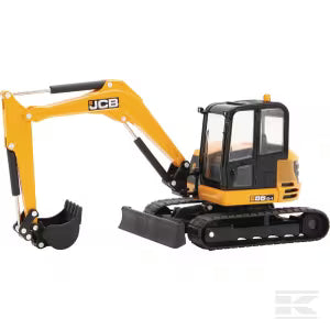 JCB Midi tracked excavator