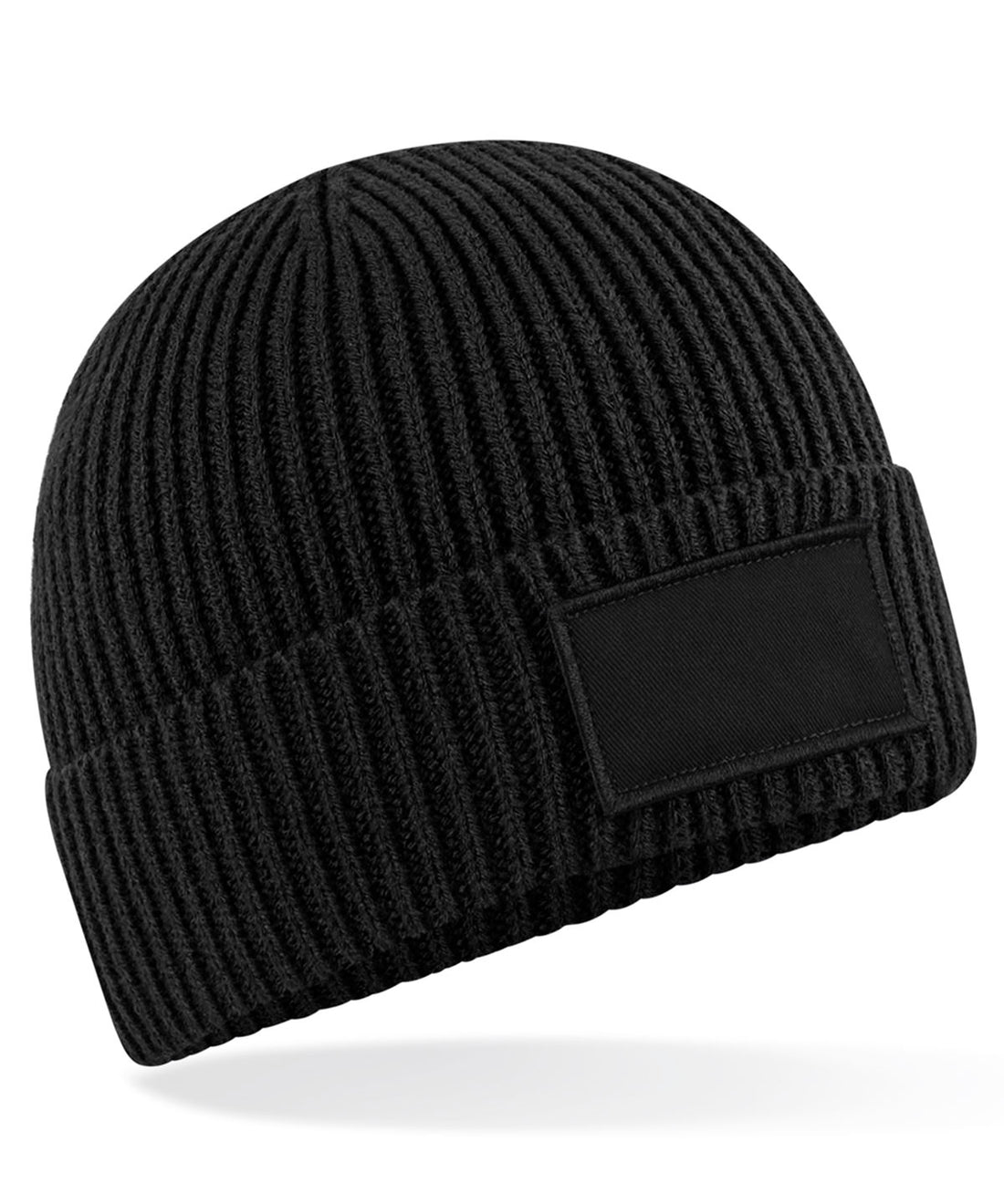 Beechfield Fashion Patch Beanie (B442R)