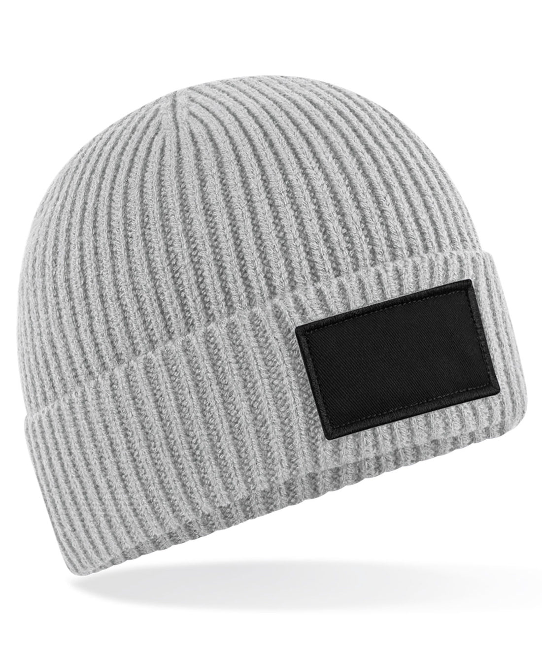 Beechfield Fashion Patch Beanie (B442R)