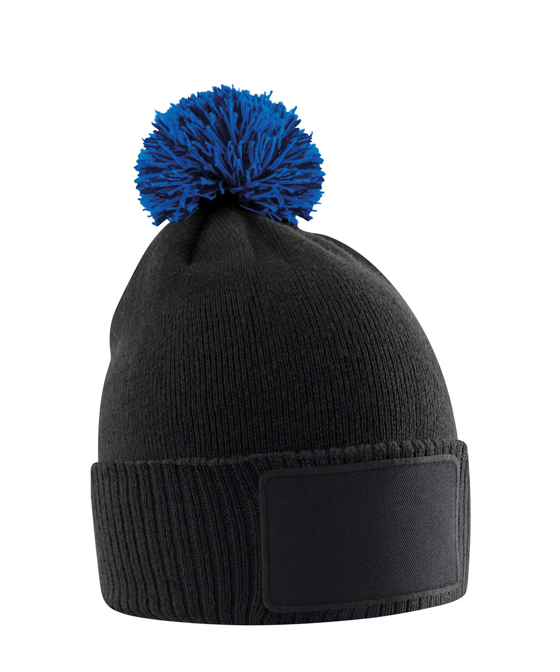 Beechfield Kids Snowstar Patch Beanie (B443B)