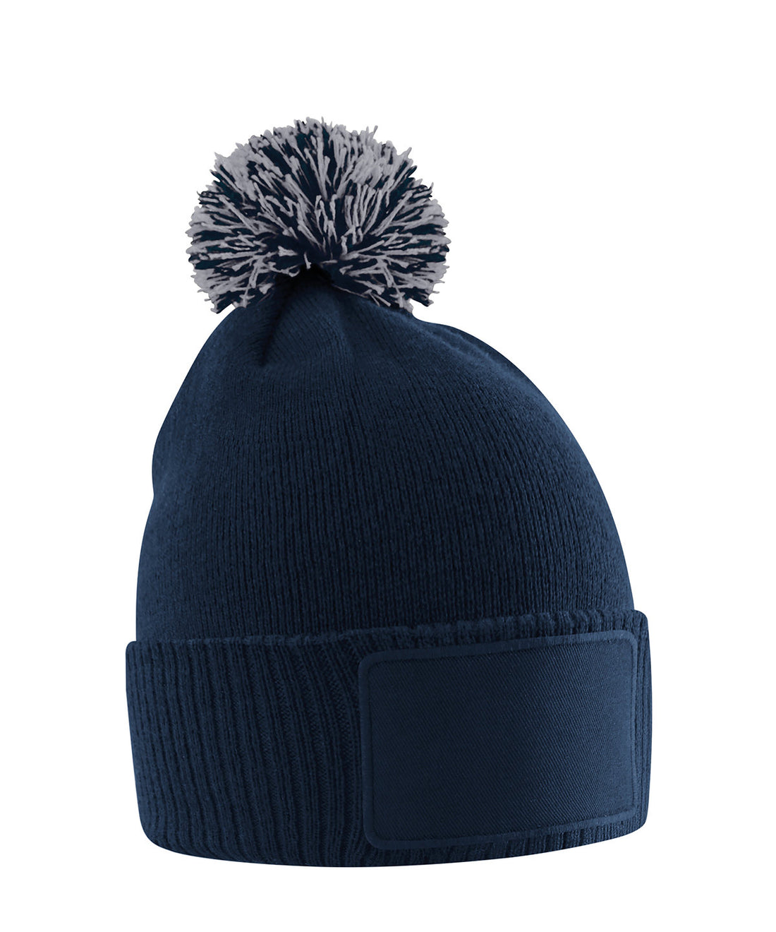 Beechfield Kids Snowstar Patch Beanie (B443B)