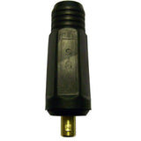 Dinse Plug Male