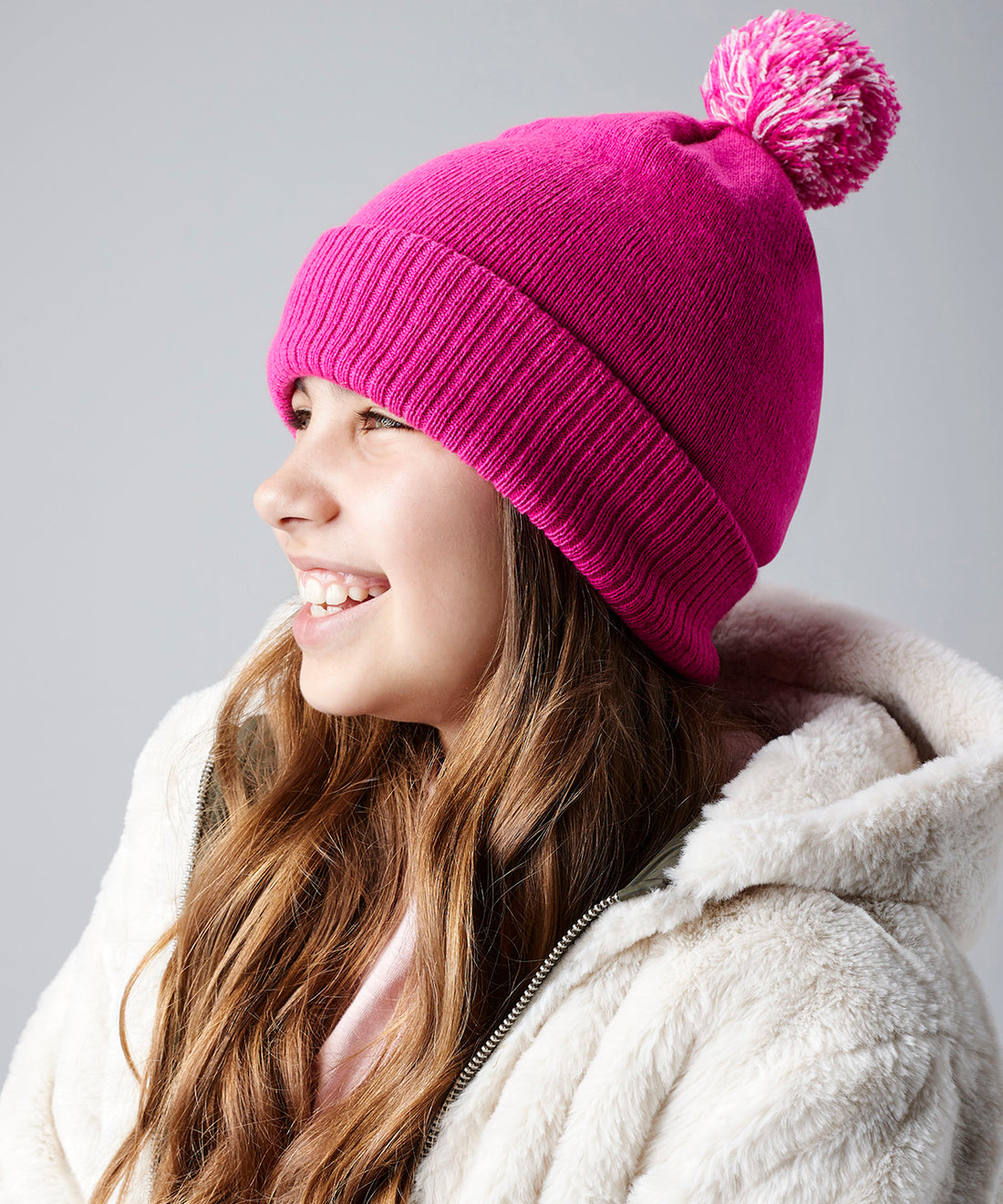 Beechfield Junior Snowstar® Beanie (B450B)