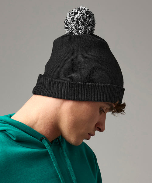 Beechfield Recycled Snowstar® Beanie (B450R)