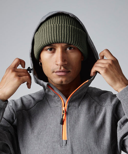 Beechfield Wind-Resistant Breathable Elements Beanie (B508R)