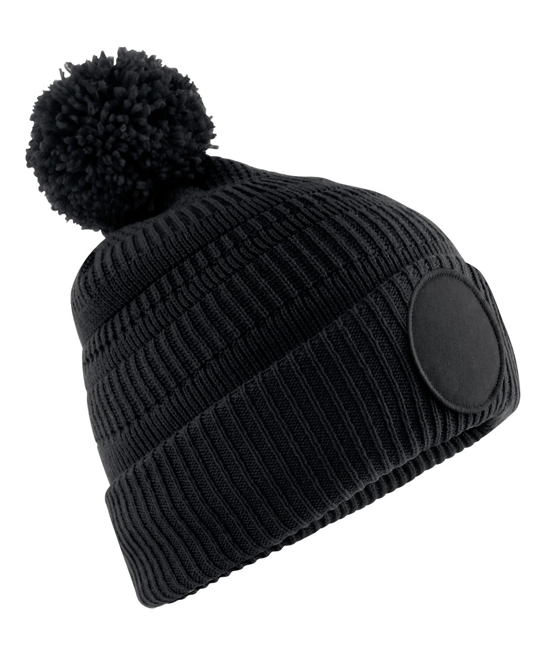 Beechfield Fan Patch Beanie (B530R)