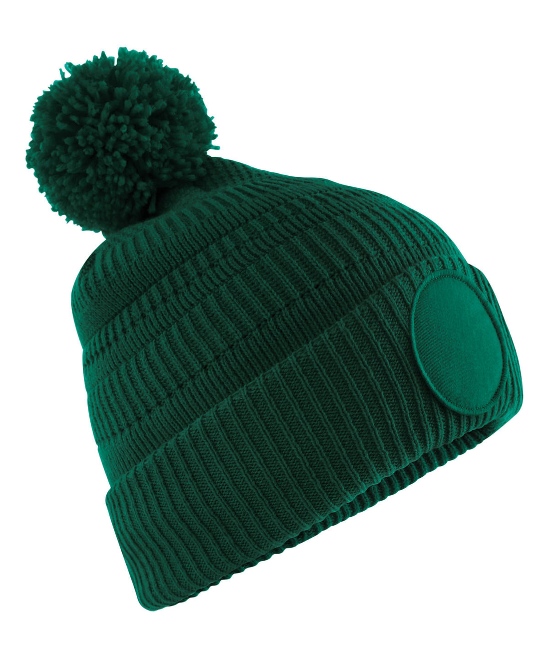 Beechfield Fan Patch Beanie (B530R)