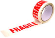 Vires Fragile Packing Tape 50mm x 33M