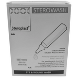 Sterowash Eyewash 20ml Pods, 25/Box