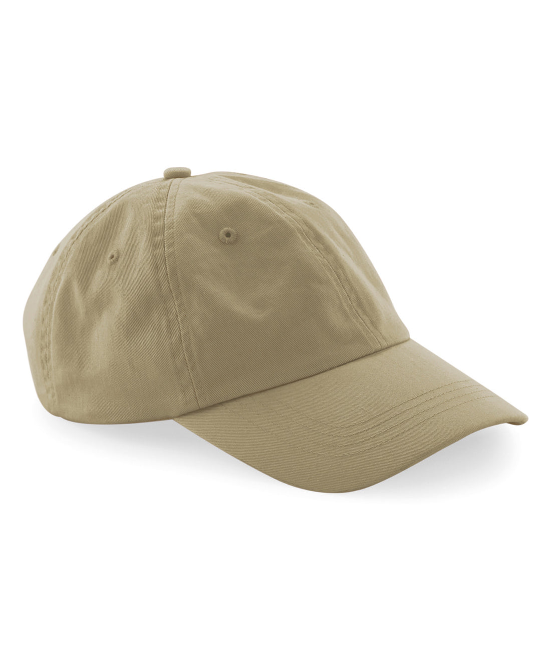 Beechfield Organic Cotton 6-Panel Dad Cap (B652N)