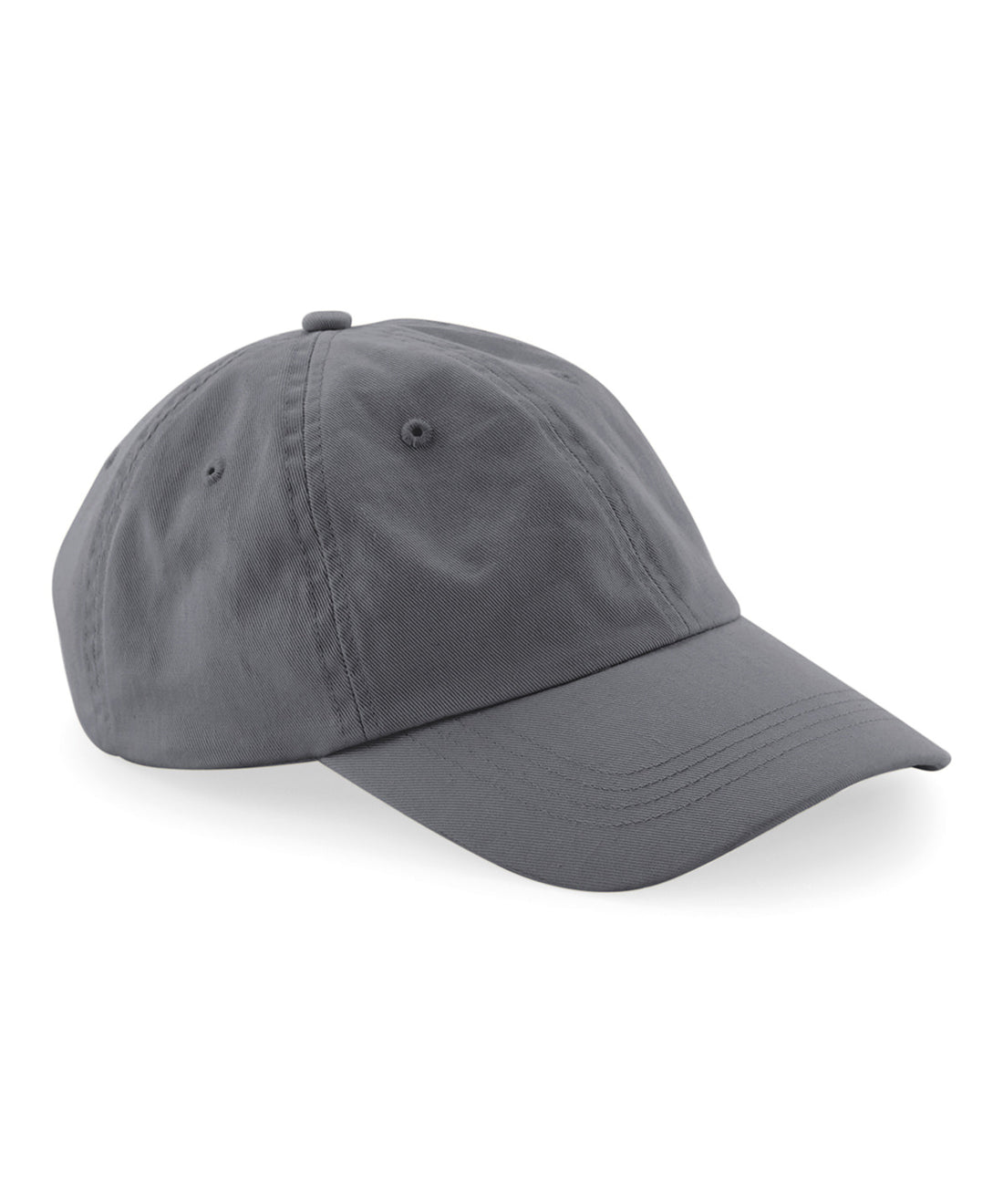Beechfield Organic Cotton 6-Panel Dad Cap (B652N)