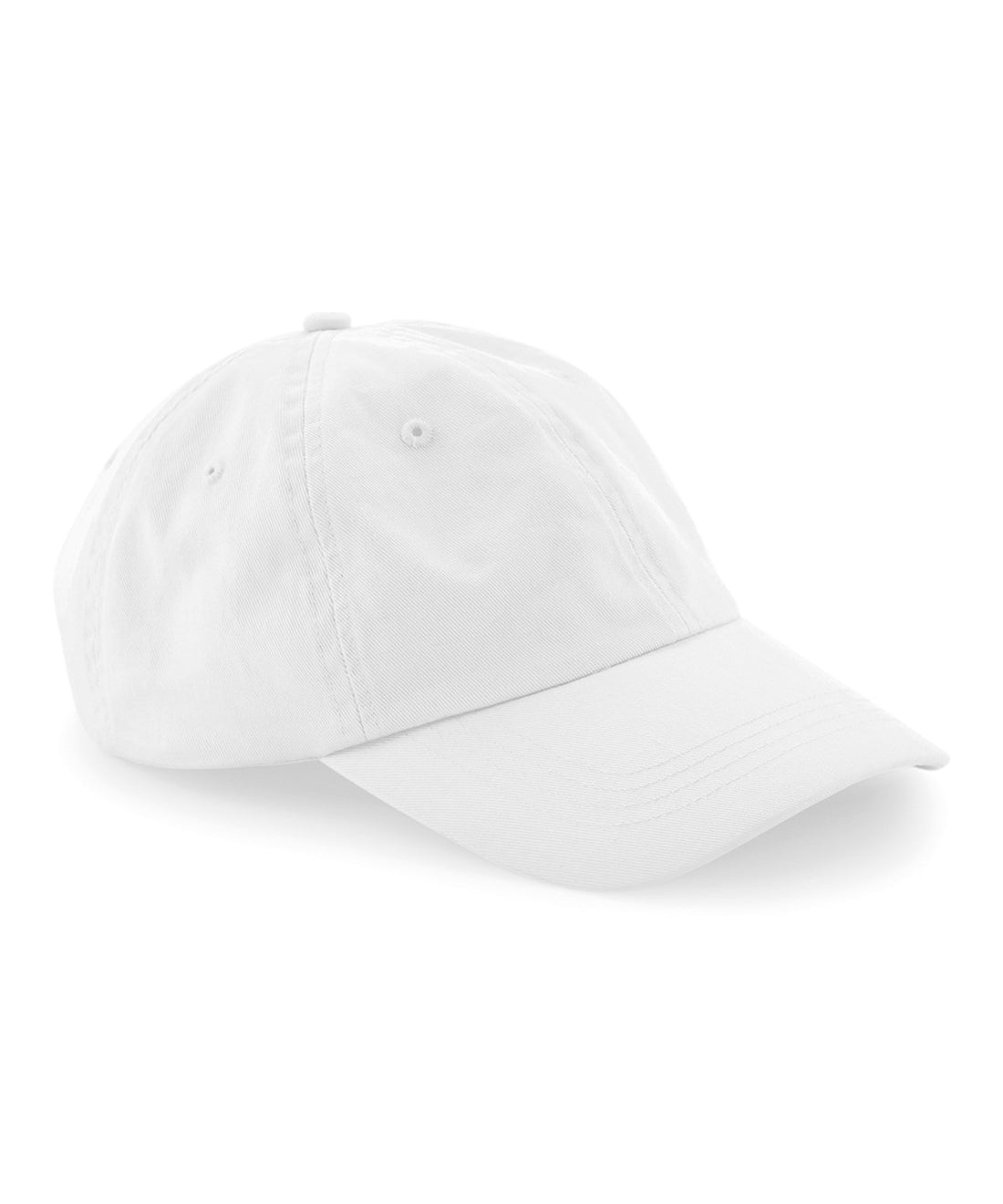 Beechfield Organic Cotton 6-Panel Dad Cap (B652N)
