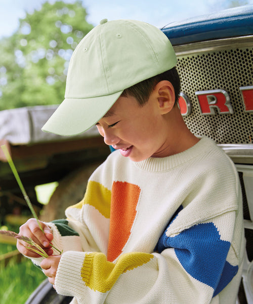 Beechfield Junior Low-Profile 6-Panel Dad Cap (B653B)