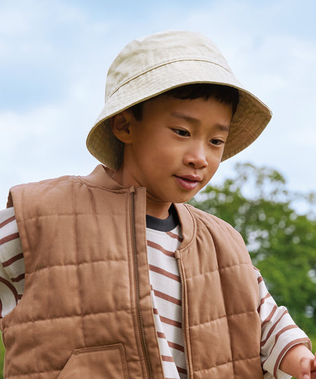 Beechfield Junior Vintage Bucket Hat (B688B)